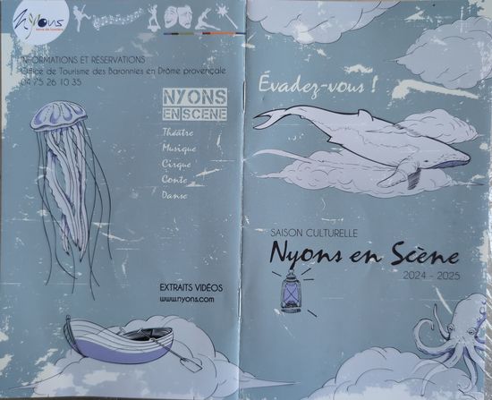 Nyons en scène